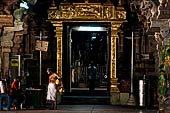 The great Chola temples of Tamil Nadu - the Sarangapani temple of Kumbakonam. 